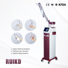 Surgical Cutting Beauty Machine Scar Removal Fractional CO2 Laser